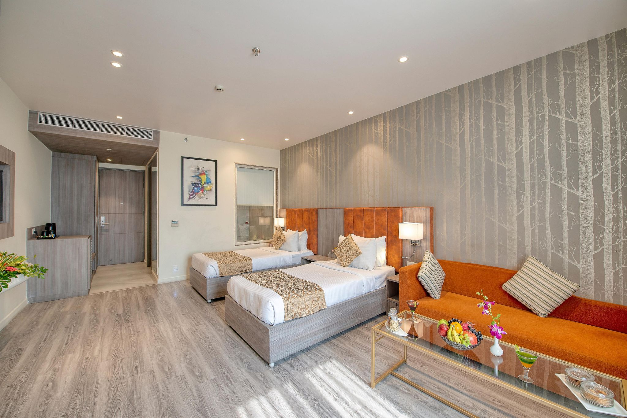 Hotel Deep Clarks Inn Lucknow Deluxe Room 5