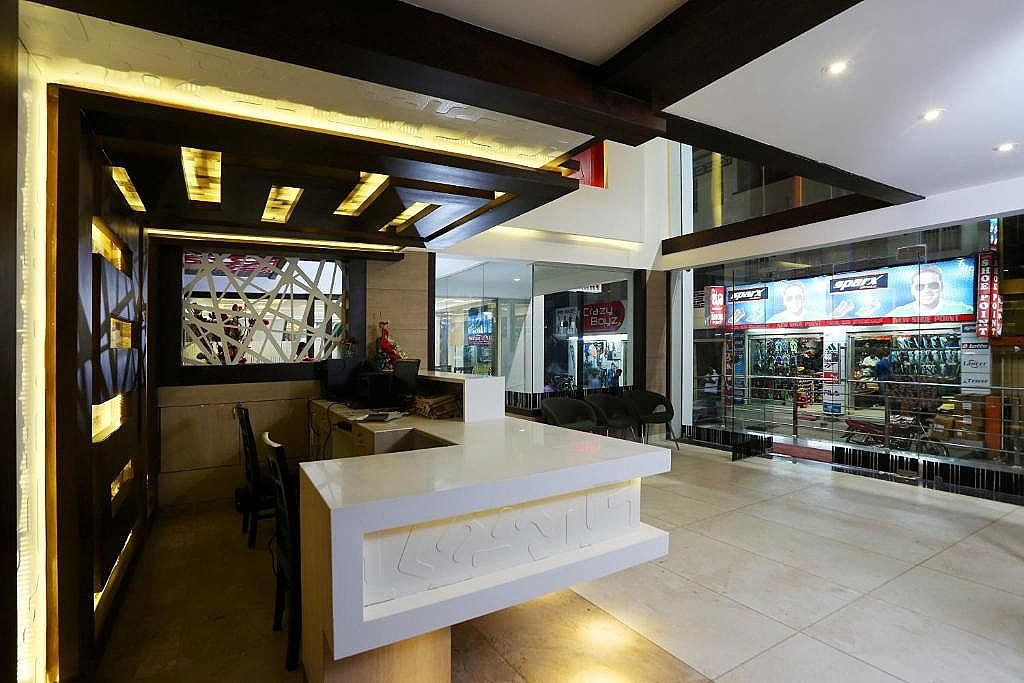Public Areas