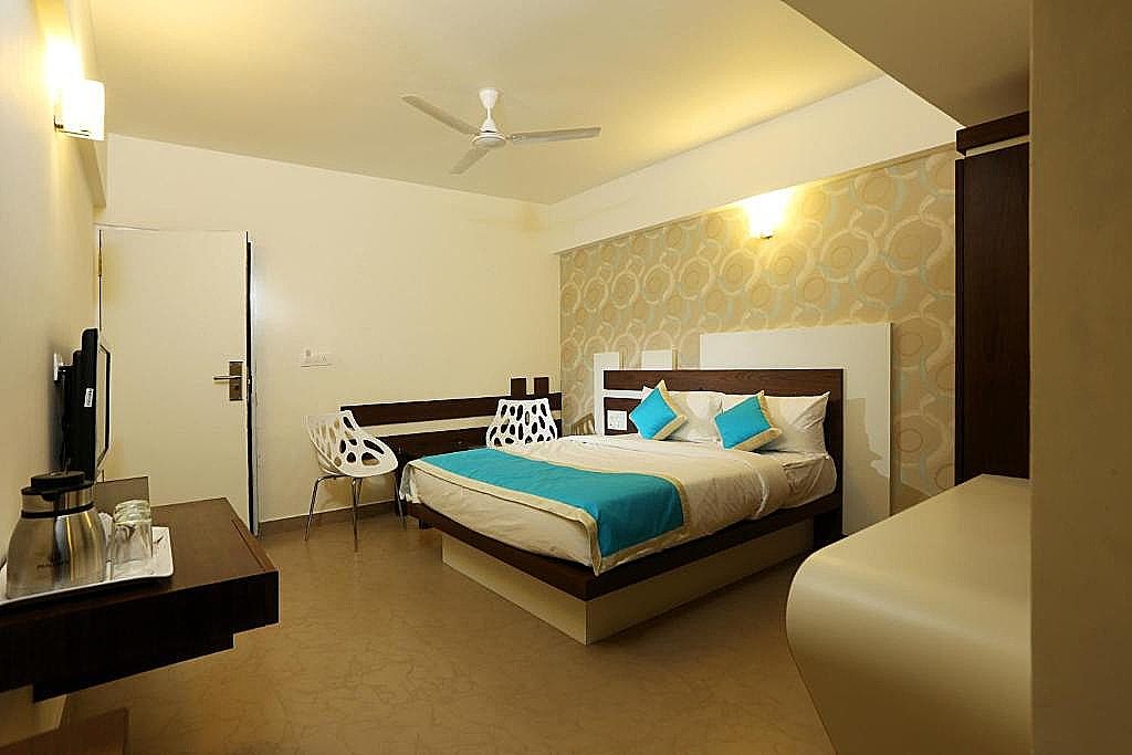 Budget Double Room Non AC