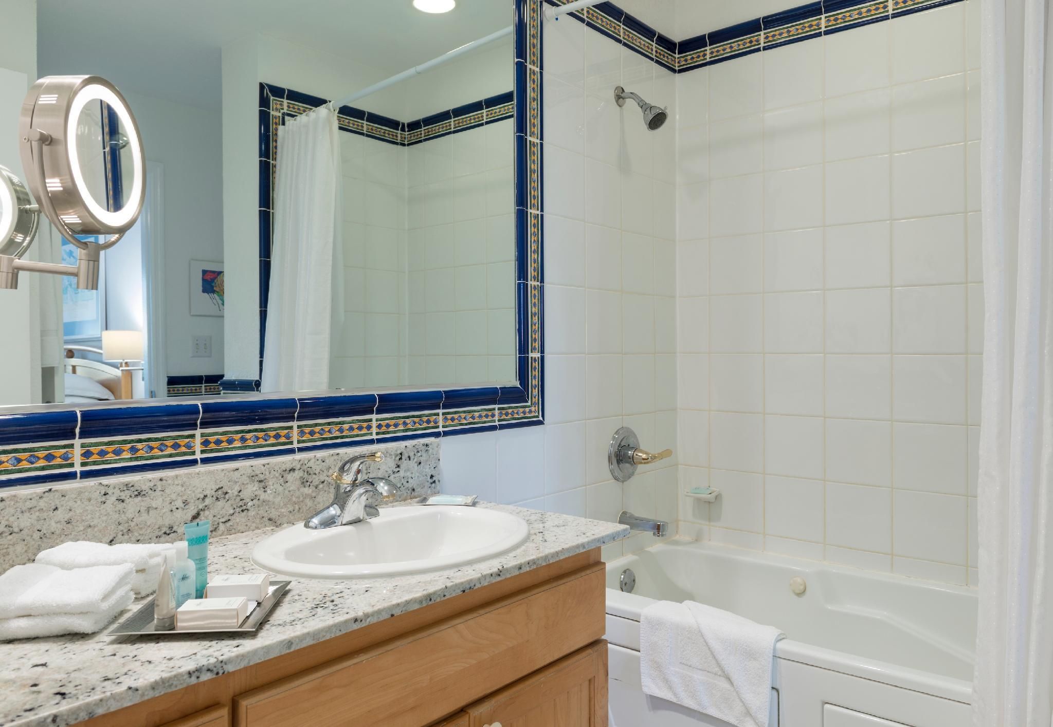 Two Bedroom Condominium