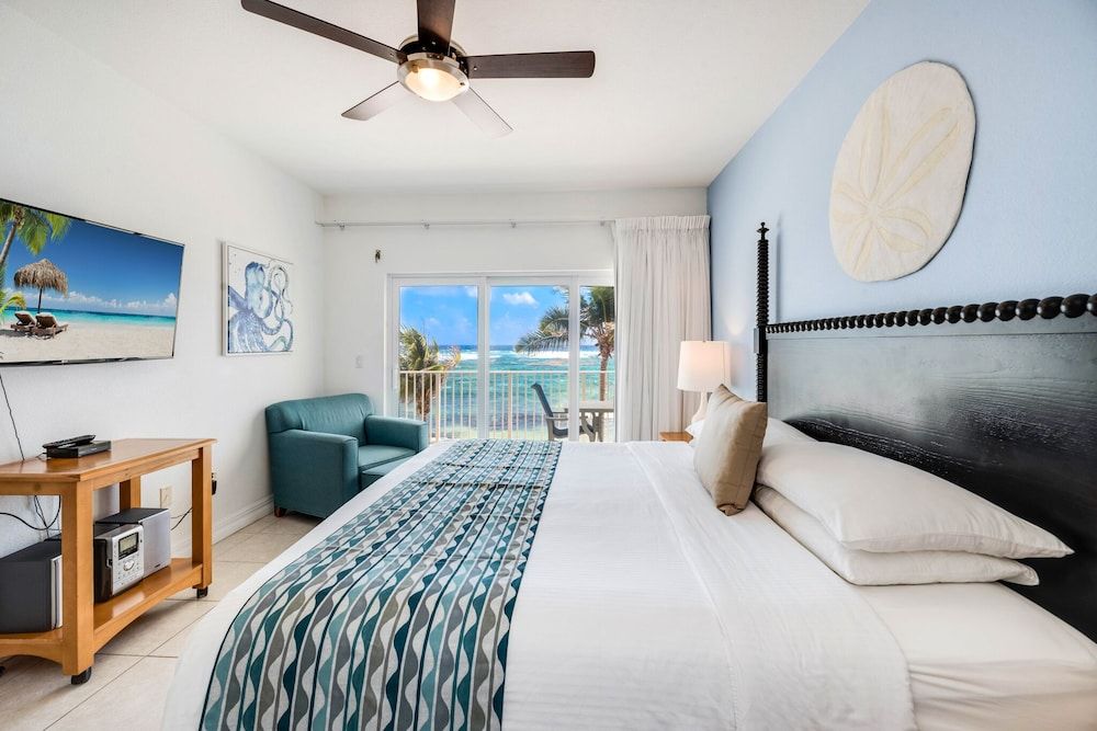 Beachfront Studio