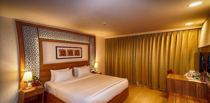 Hotel Incredible One Executive Room 3