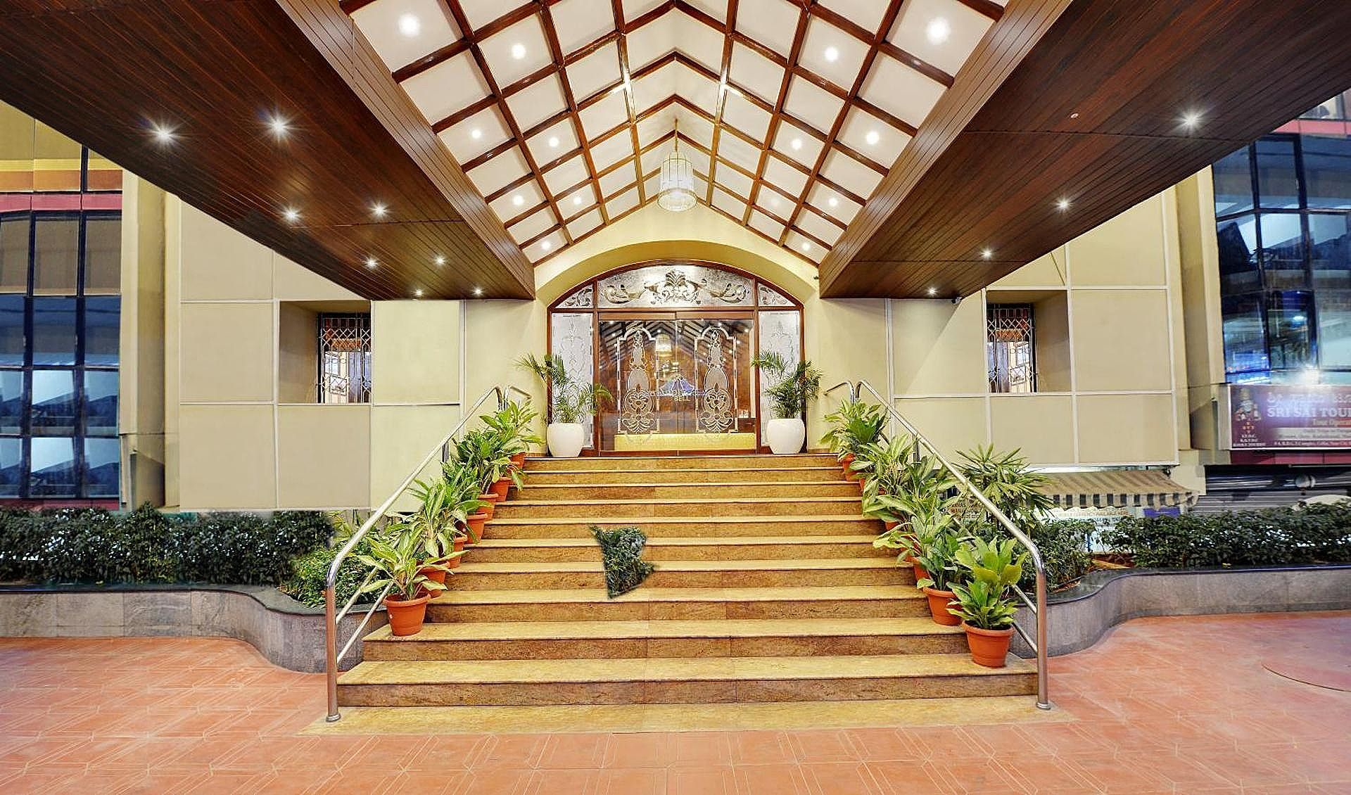 undefined Manpho Bell hotel and Convention 7