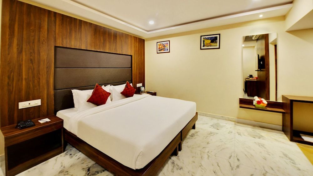 undefined Manpho Bell hotel and Convention 10