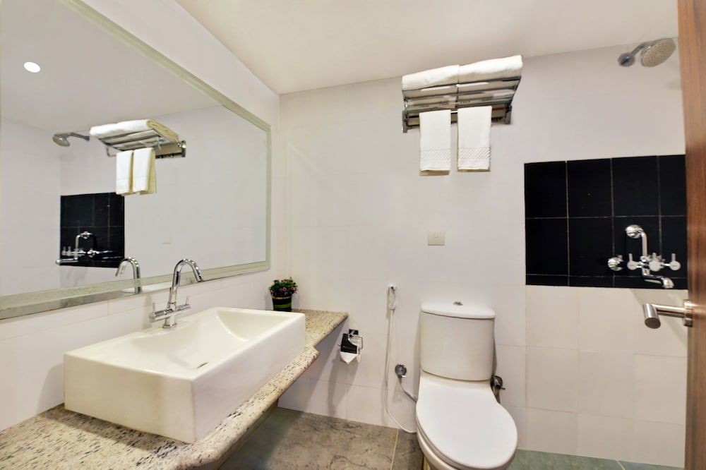 undefined Manpho Bell hotel and Convention 8