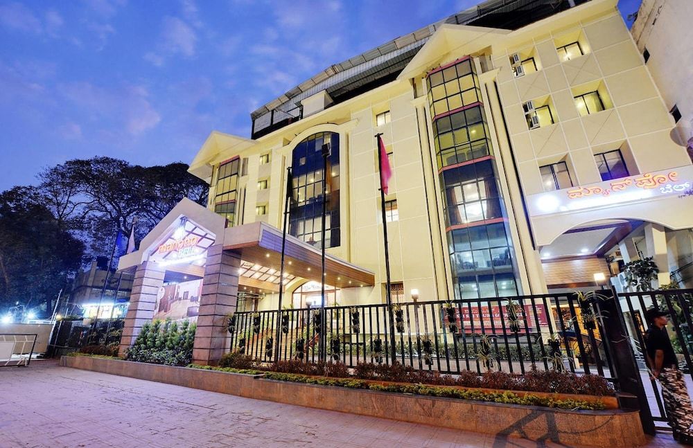 undefined Manpho Bell hotel and Convention 6