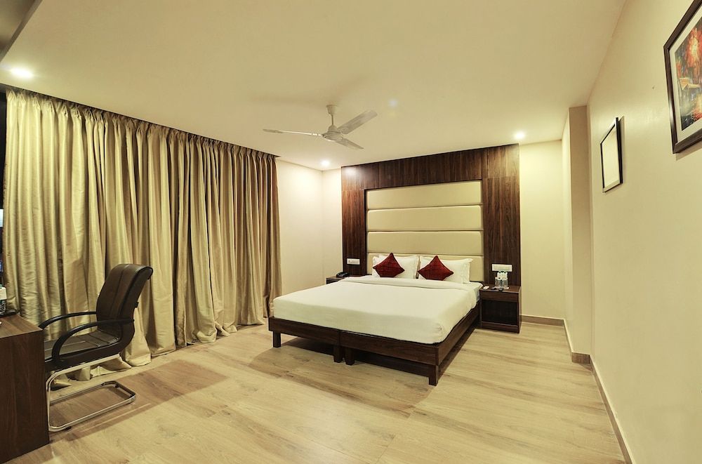 undefined Manpho Bell hotel and Convention 9