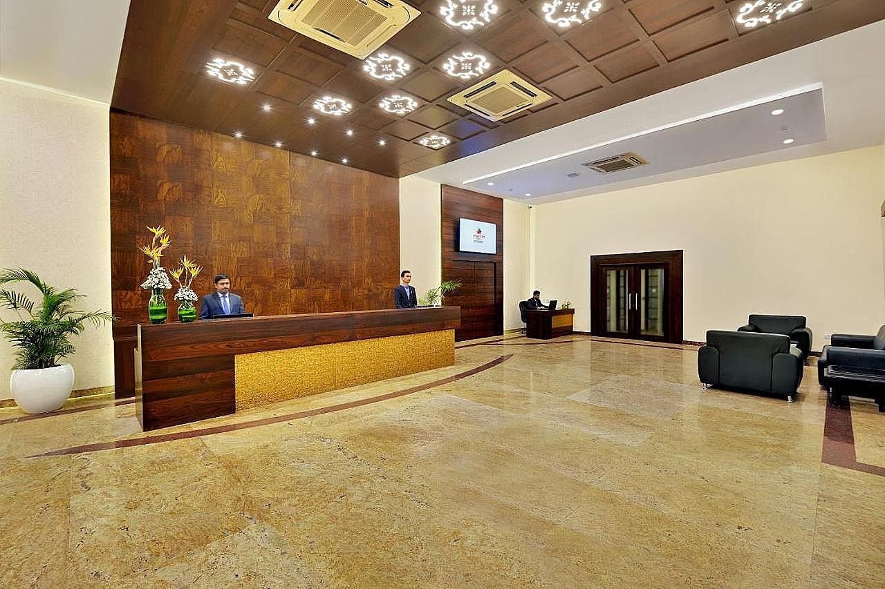 undefined Manpho Bell hotel and Convention 4