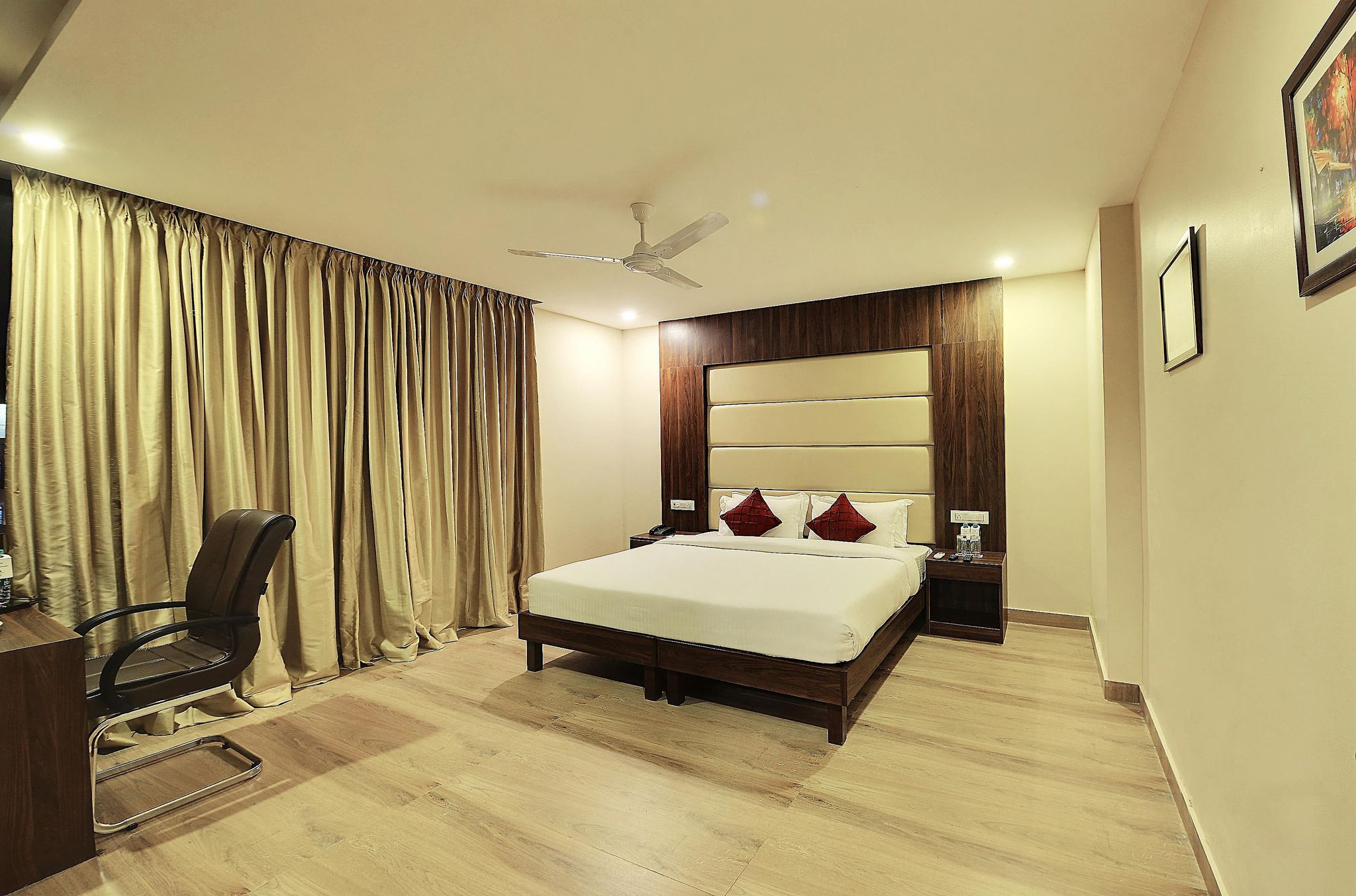 Premium room