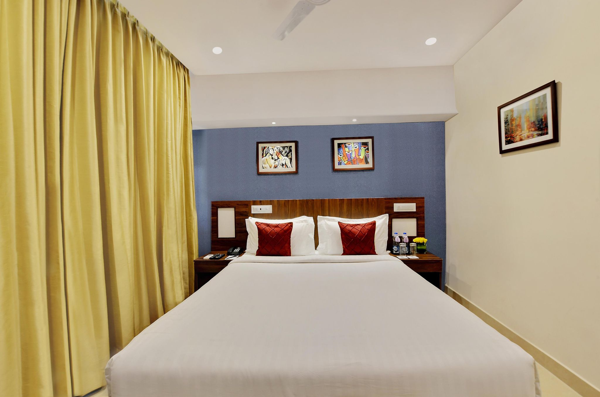Manpho Bell hotel and Convention Deluxe Room 10