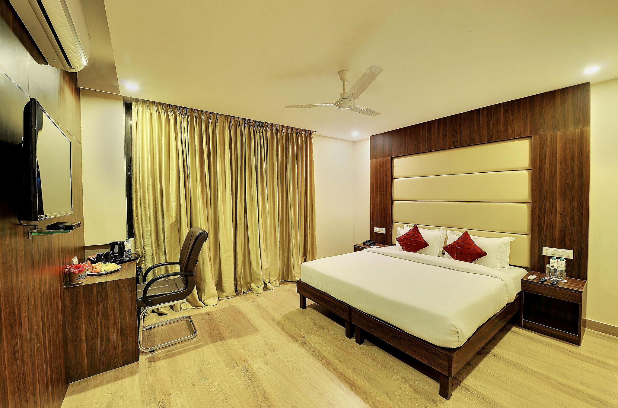 Premium room
