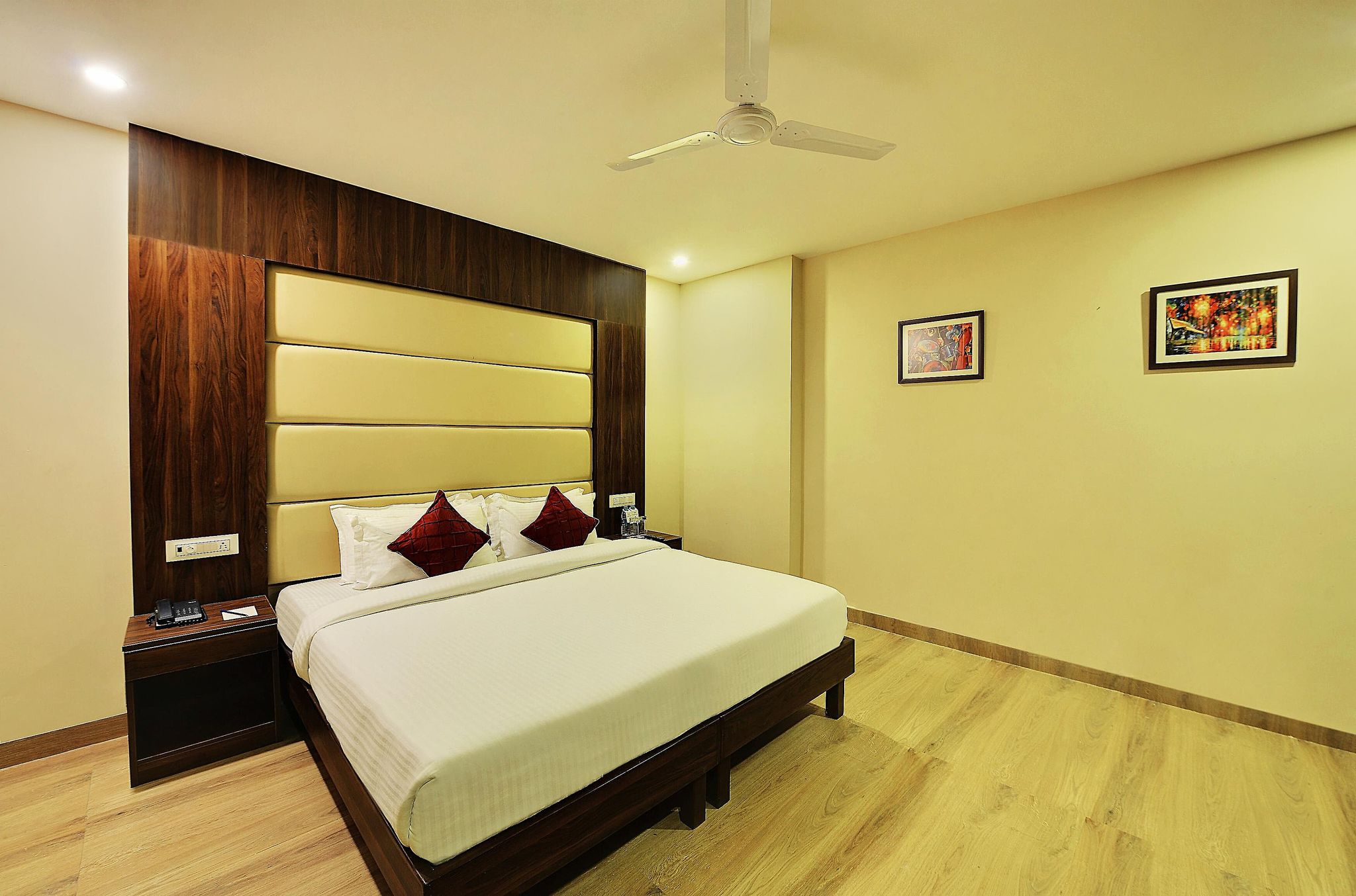 Premium room