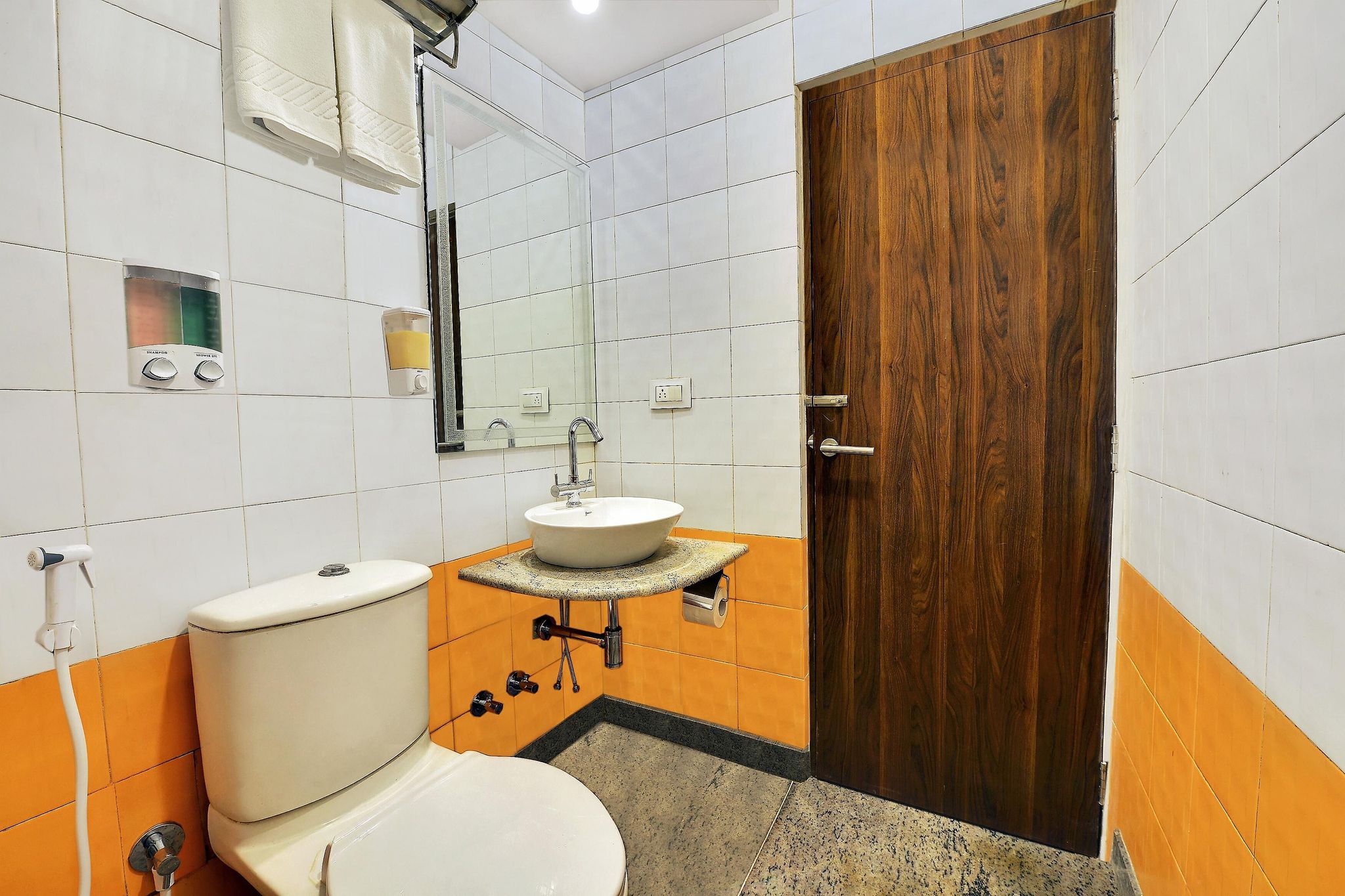 Manpho Bell hotel and Convention Deluxe Room 2