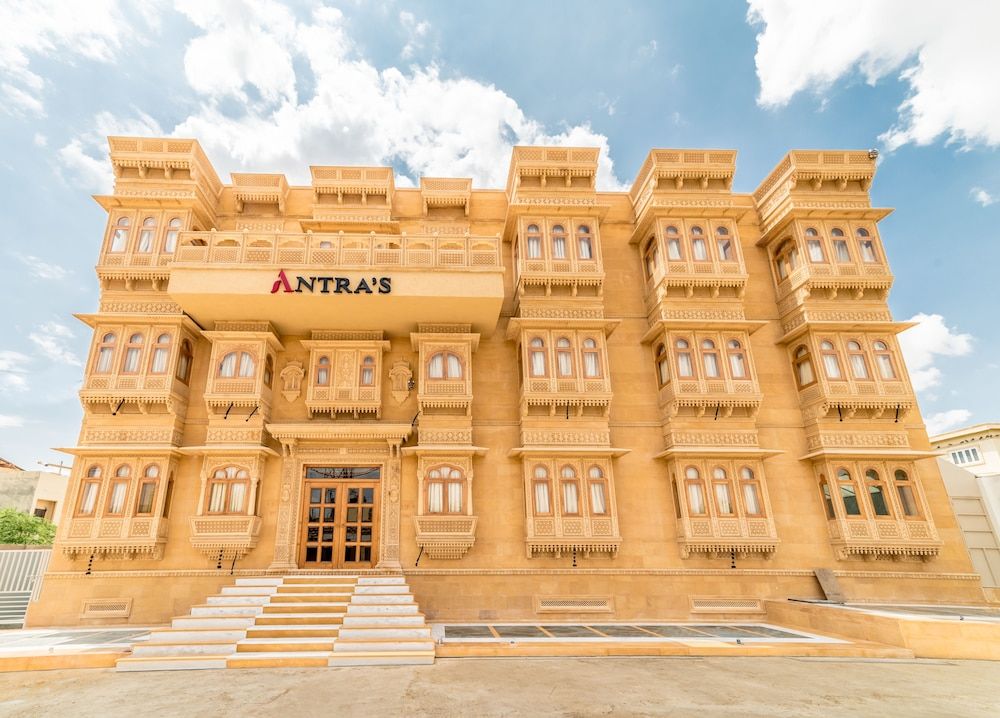 undefined Hotel Antra Inn Jaisalmer - Antra's 6