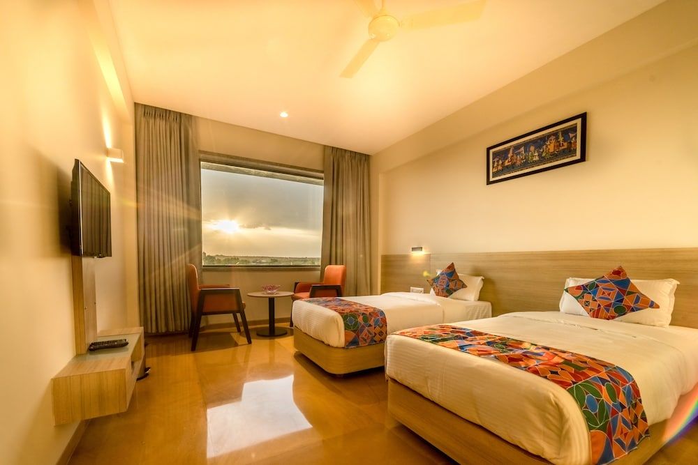 Palace View Rooms