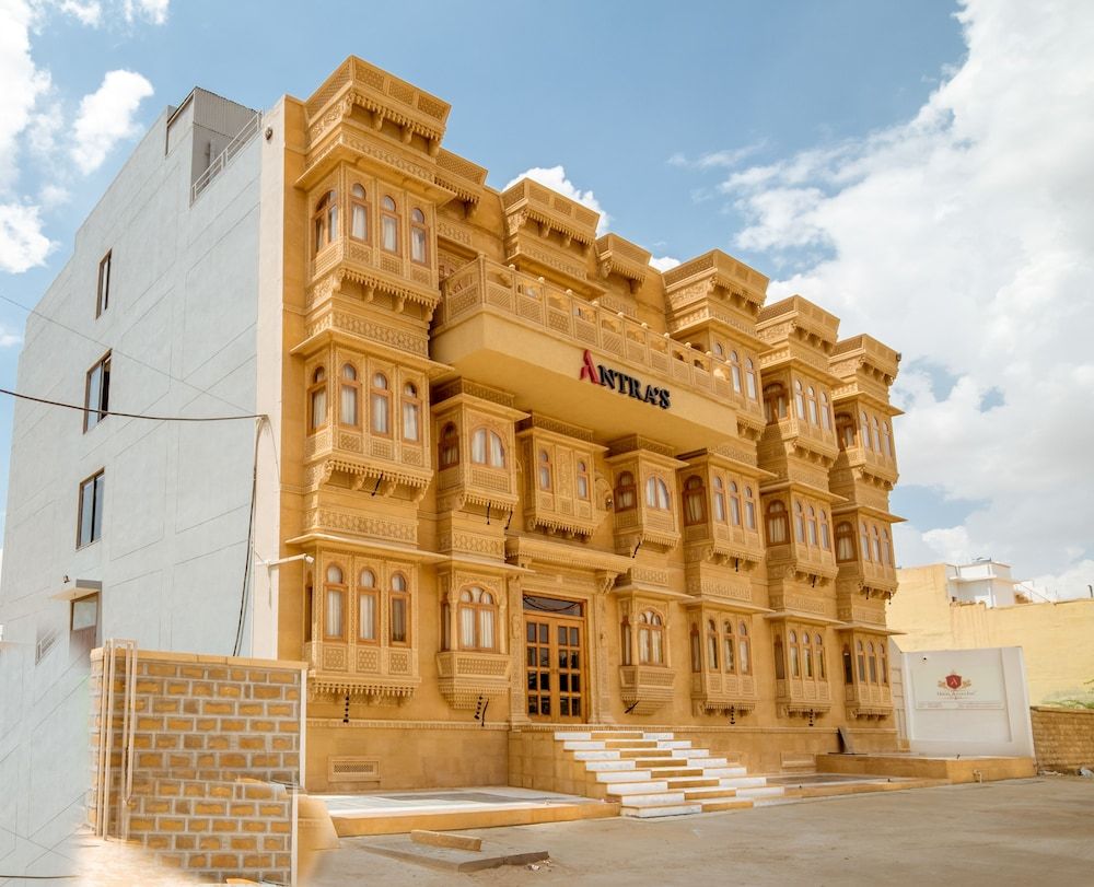 undefined Hotel Antra Inn Jaisalmer - Antra's 8