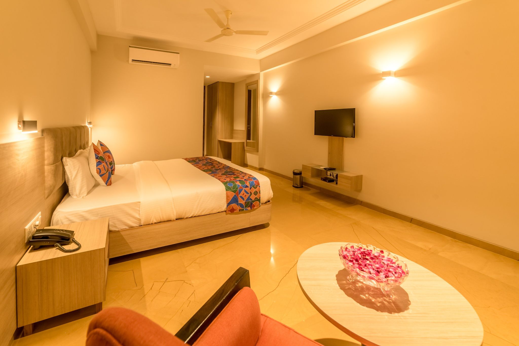 Queen Suite