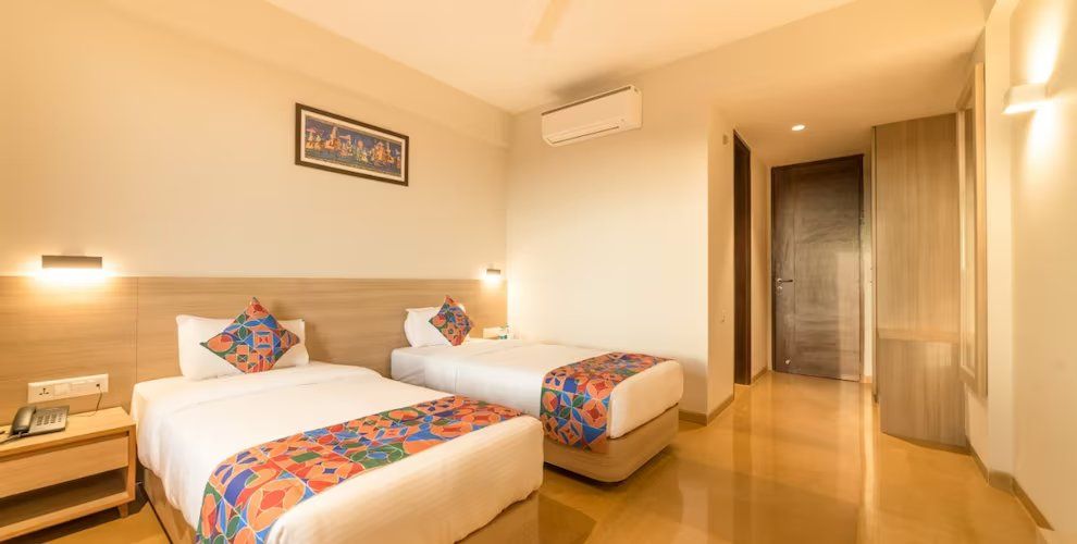 Hotel Antra Inn Jaisalmer - Antra's Deluxe Room 4