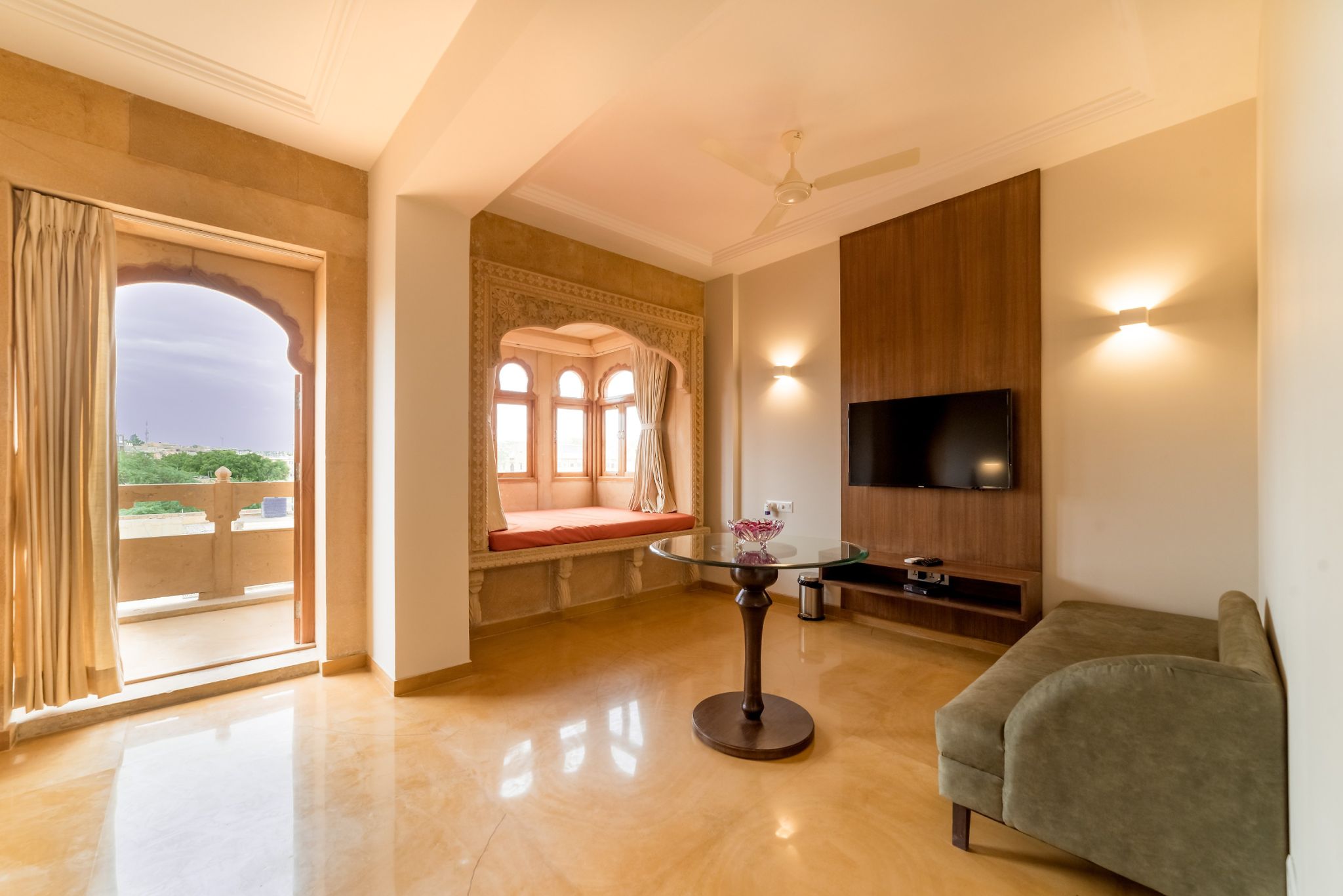 Hotel Antra Inn Jaisalmer - Antra's King Suite 16
