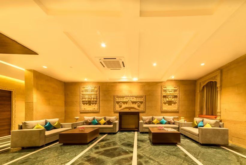 undefined Hotel Antra Inn Jaisalmer - Antra's 2