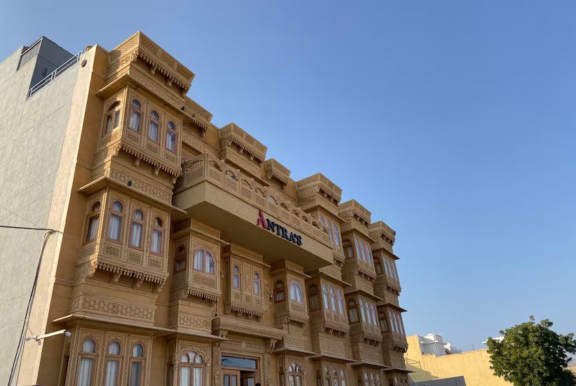 Hotel Exterior
