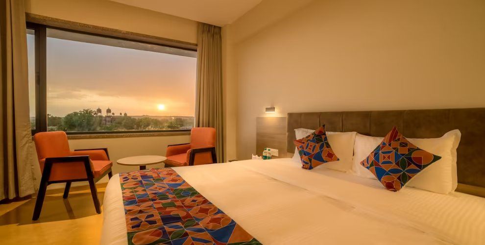 Hotel Antra Inn Jaisalmer - Antra's Deluxe Room 5