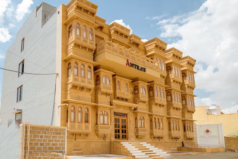 undefined Hotel Antra Inn Jaisalmer - Antra's 10