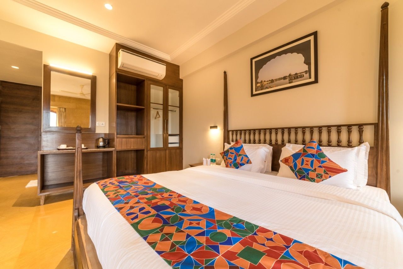 Hotel Antra Inn Jaisalmer - Antra's King Suite 3