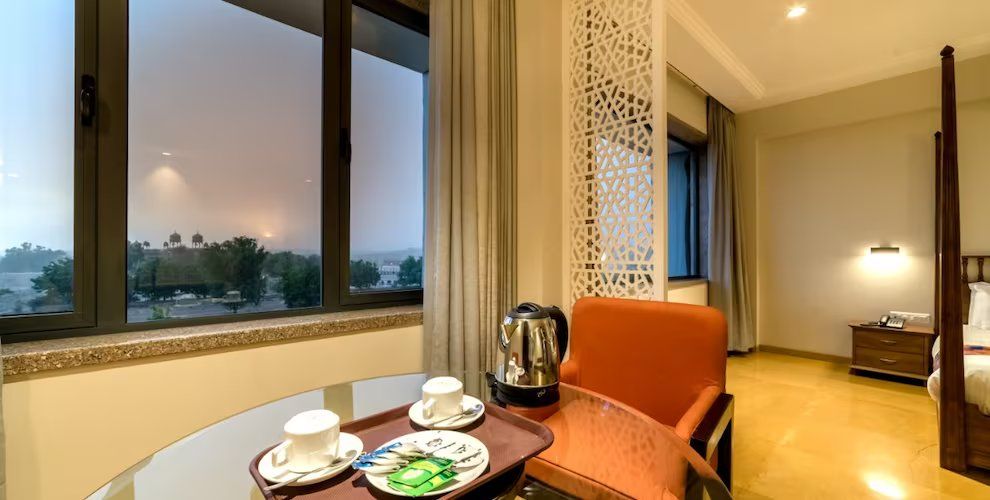 Hotel Antra Inn Jaisalmer - Antra's King Suite 14