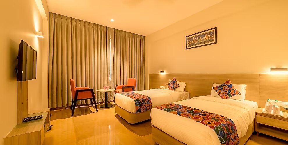 Hotel Antra Inn Jaisalmer - Antra's Deluxe Room 3