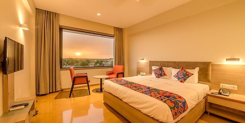 Hotel Antra Inn Jaisalmer - Antra's Deluxe Room
