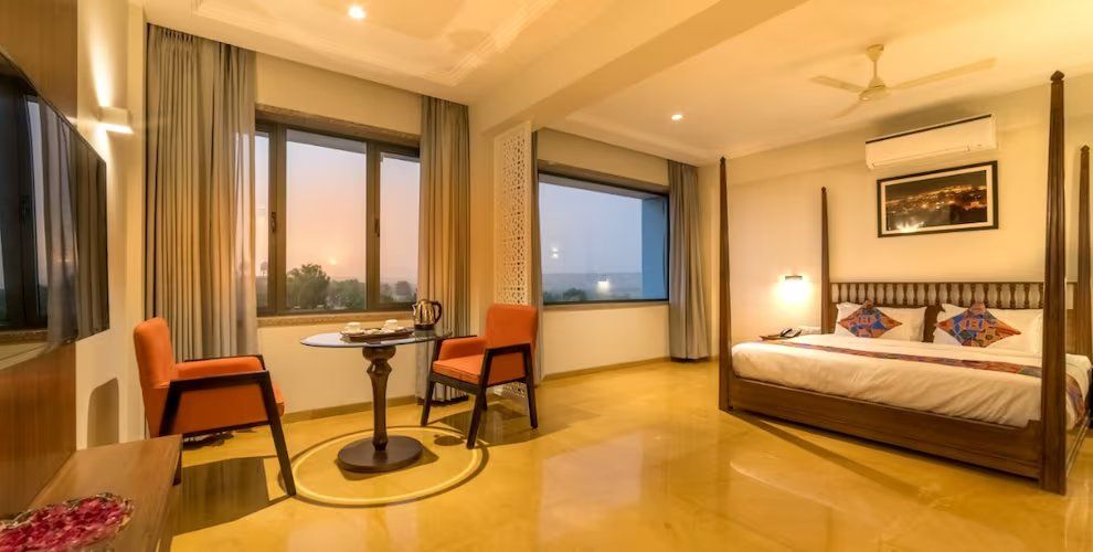 Hotel Antra Inn Jaisalmer - Antra's King Suite 13