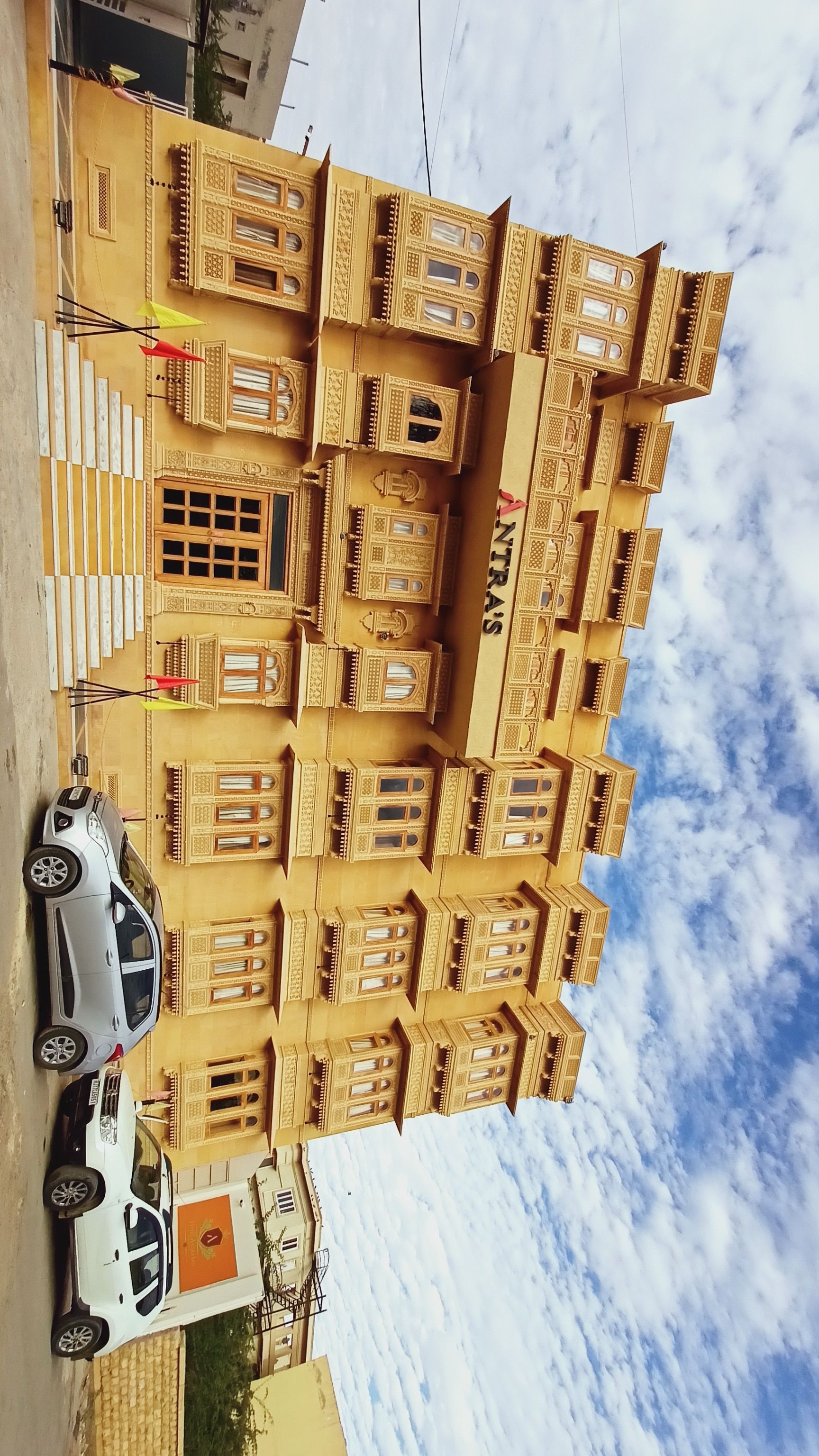 undefined Hotel Antra Inn Jaisalmer - Antra's 9