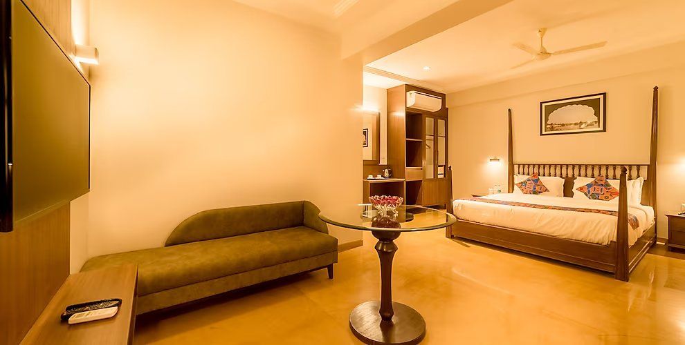 Hotel Antra Inn Jaisalmer - Antra's King Suite 15