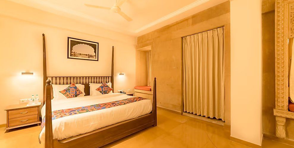 Hotel Antra Inn Jaisalmer - Antra's King Suite 5