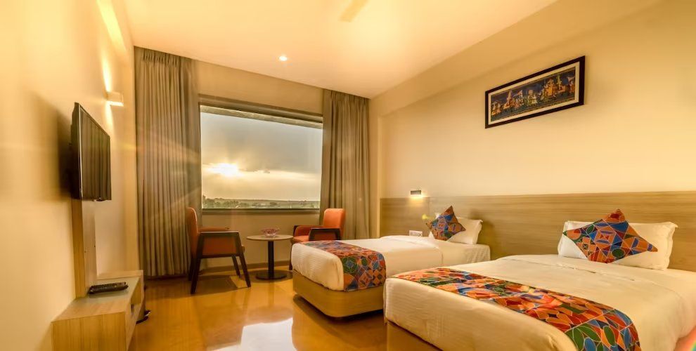 Hotel Antra Inn Jaisalmer - Antra's Deluxe Room 2