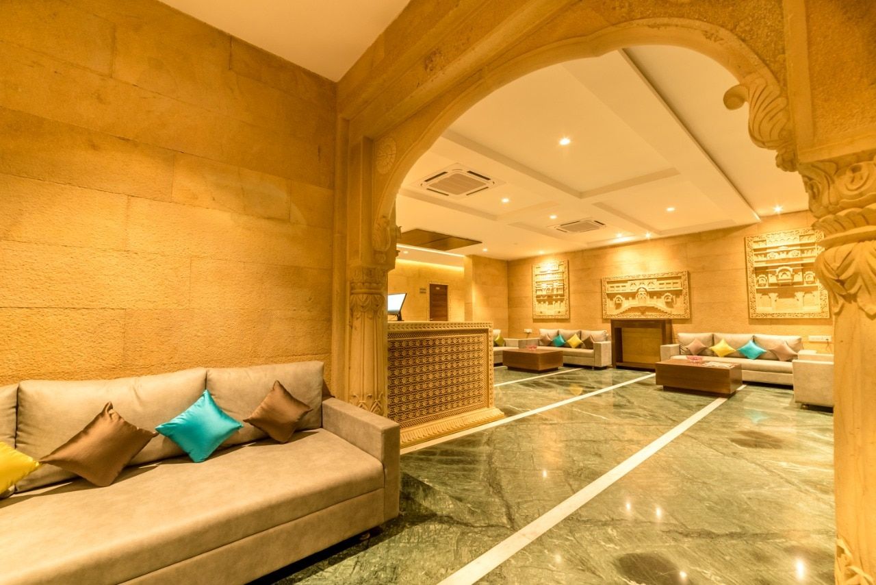undefined Hotel Antra Inn Jaisalmer - Antra's 3