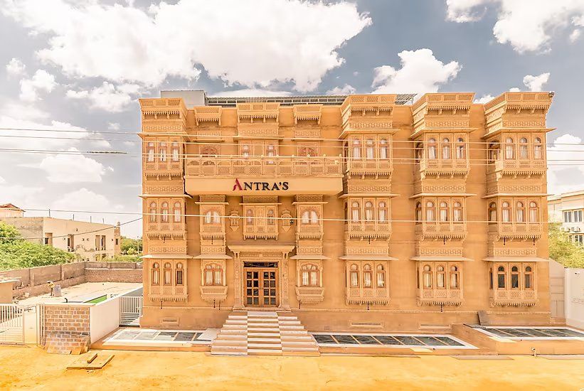 undefined Hotel Antra Inn Jaisalmer - Antra's