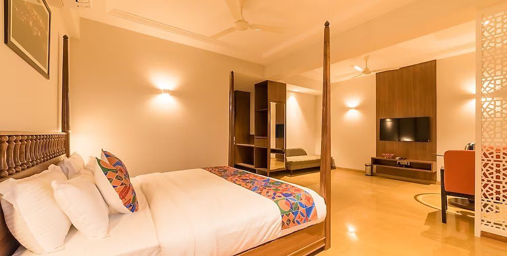 Hotel Antra Inn Jaisalmer - Antra's King Suite 2