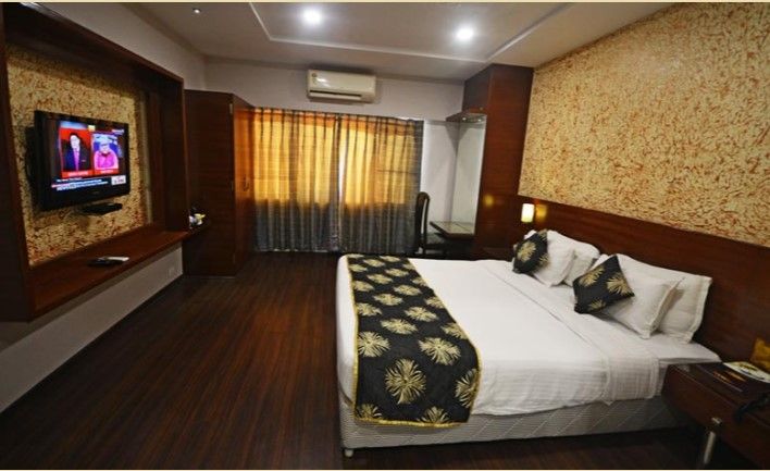 Hotel Jasnagra Maharani Rooms
