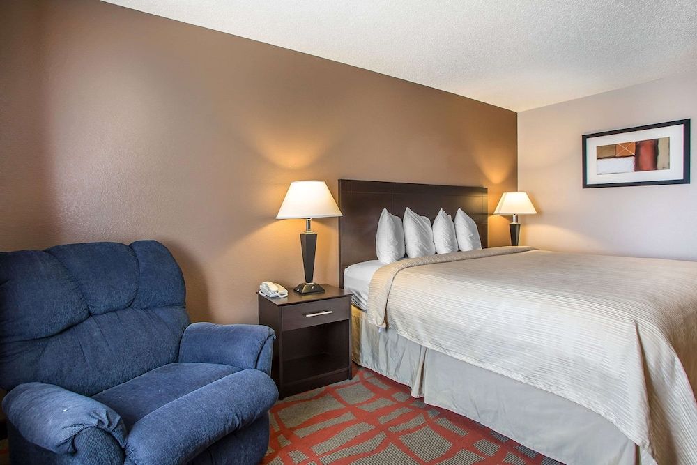 Standard Room, 1 King Bed, Non Smoking