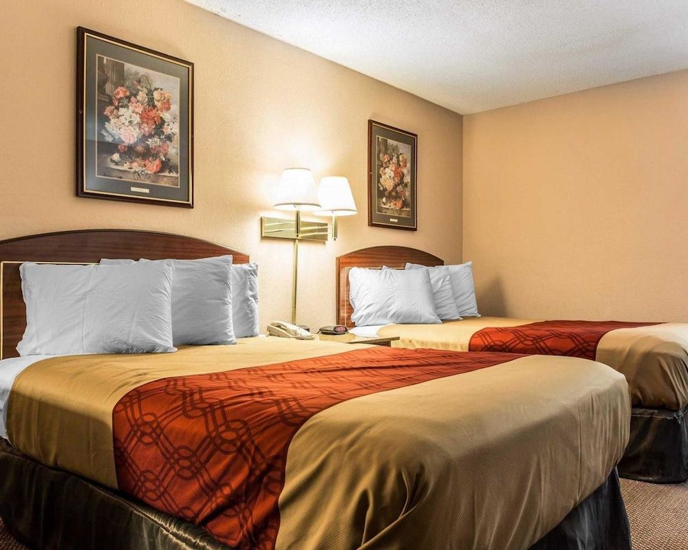 Standard Room, 2 Double Beds