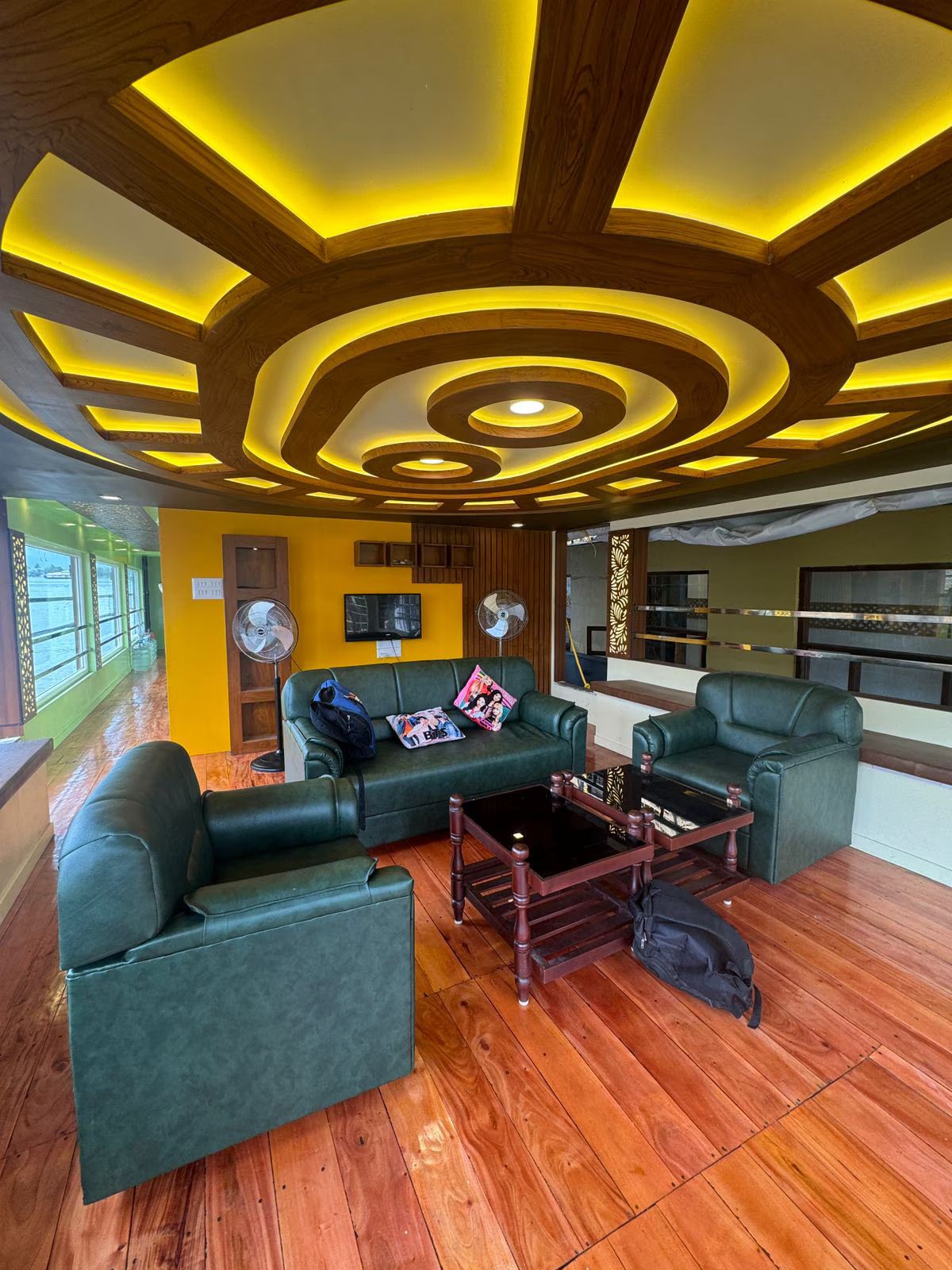 undefined Sreekrishna Houseboats 2