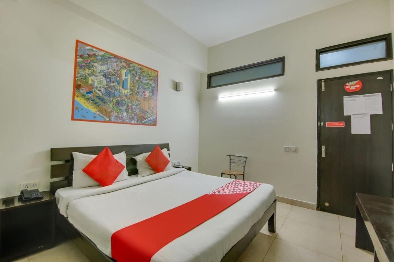 Hotel O Dream View Near Omaxe Celebration Mall Classic 3