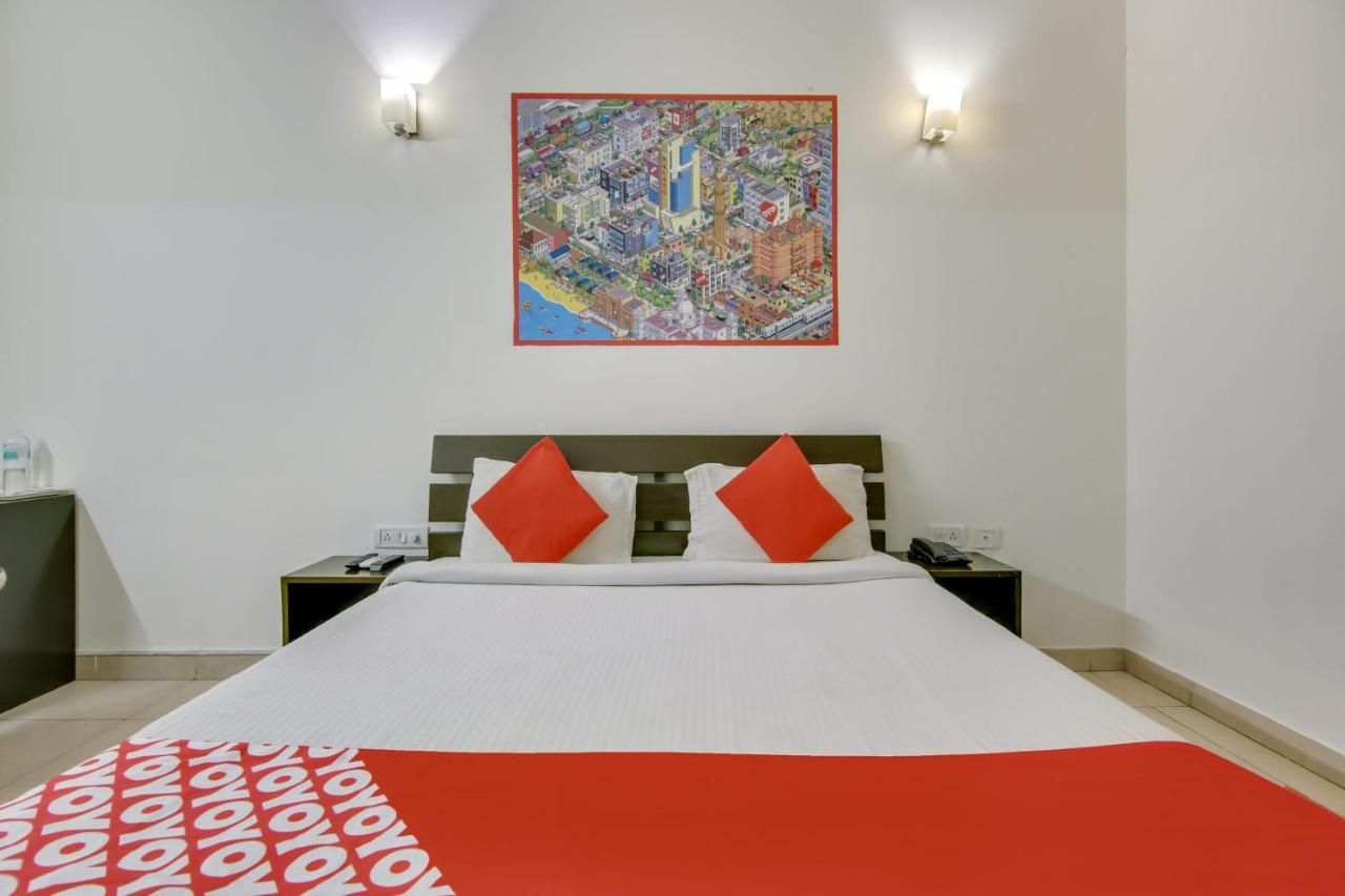 Hotel O Dream View Near Omaxe Celebration Mall Classic 2