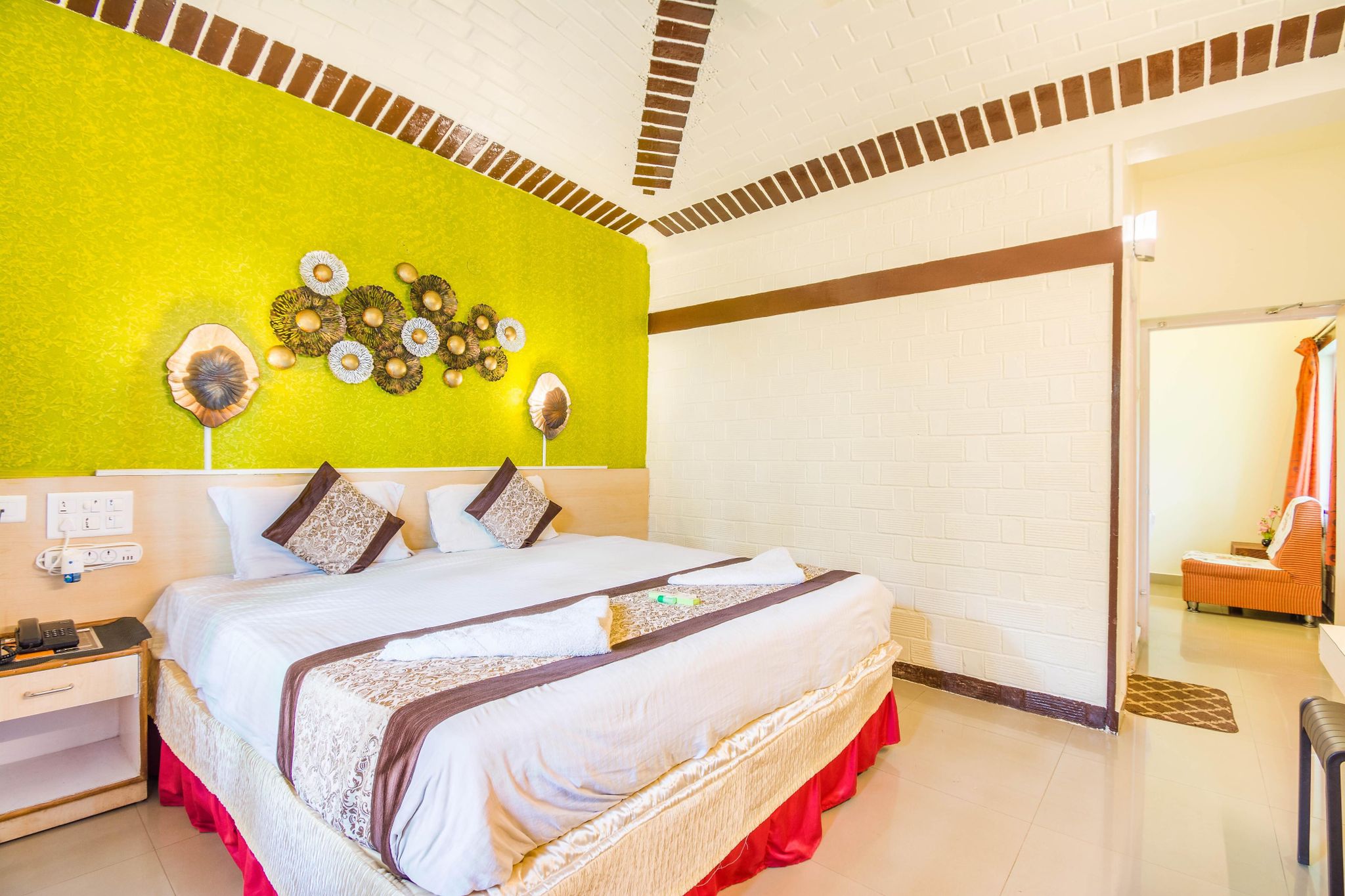 Vihar Holiday Resorts Vihar Classic 4