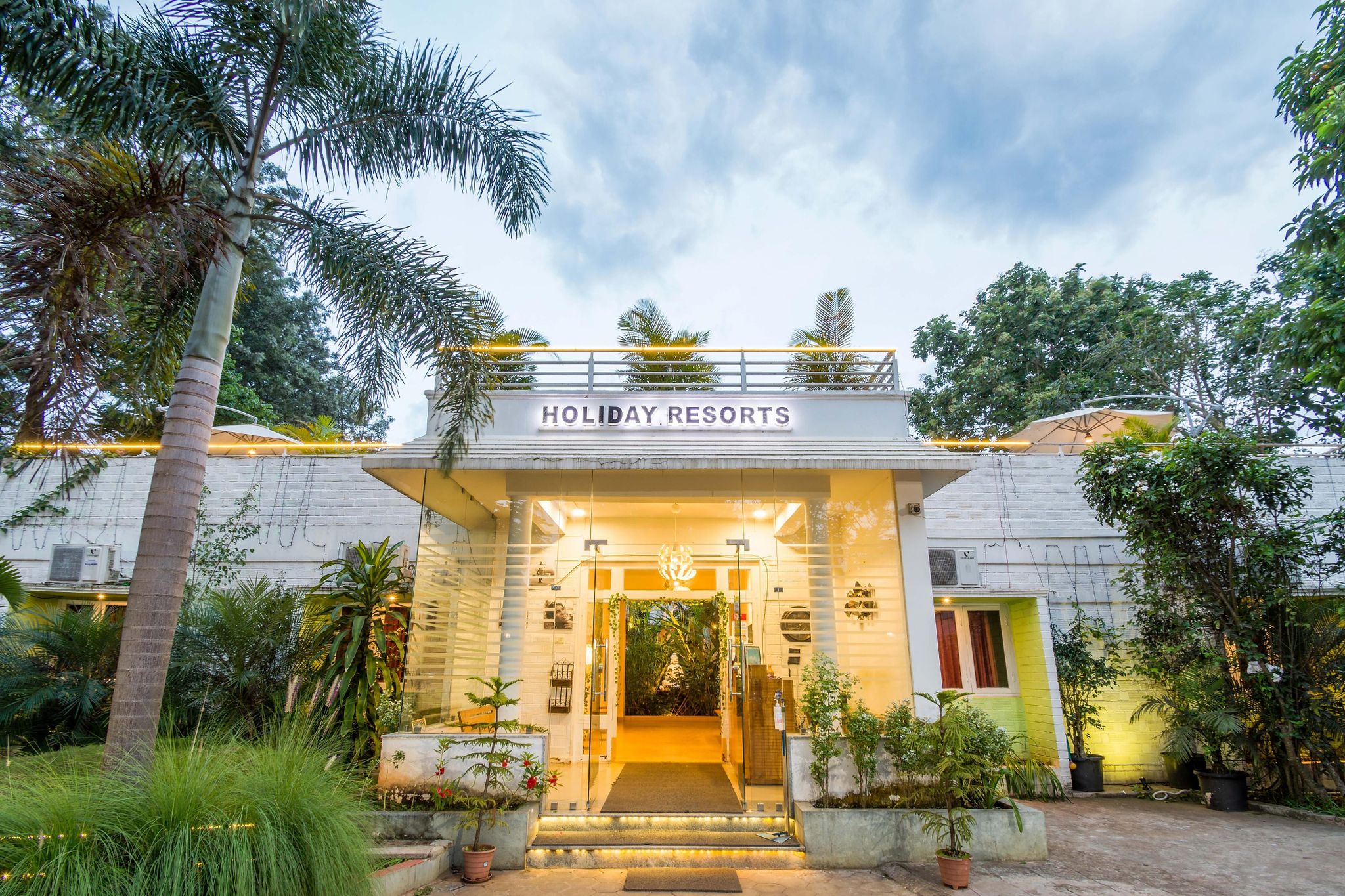 Vihar Holiday Resorts