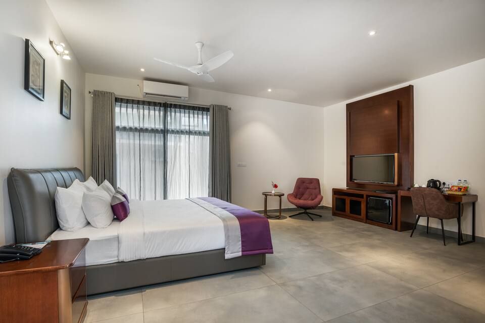 VISMITA COUNTY Double Cottage