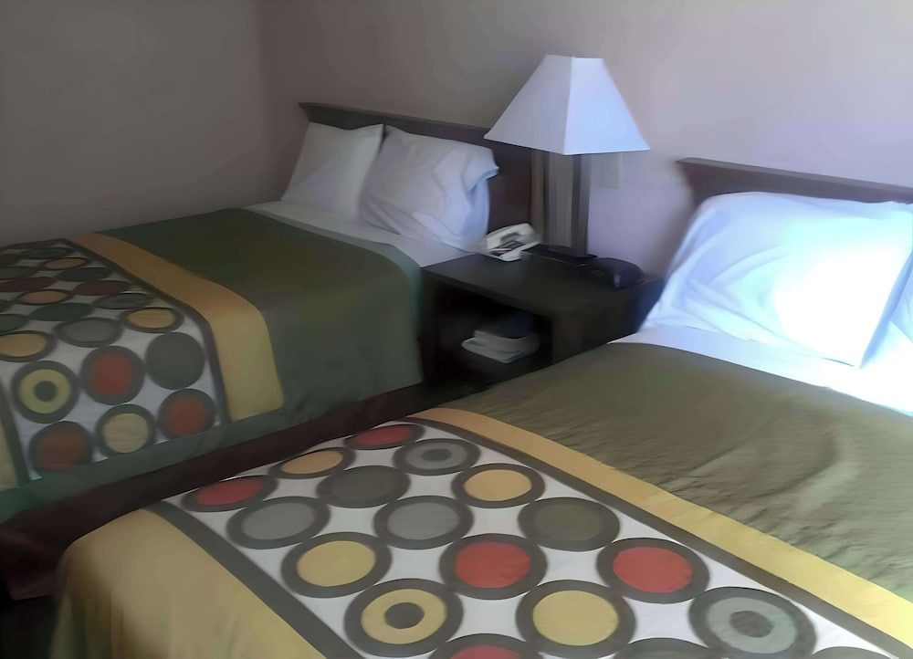 Standard Room, 2 Queen Beds, Non Smoking