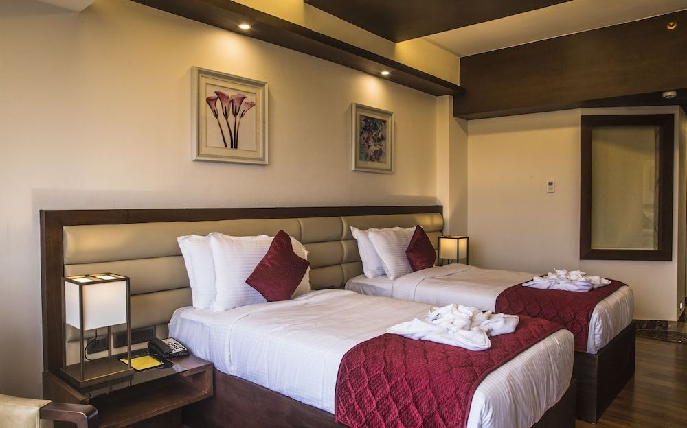 KPM Tripenta Deluxe Twin Room 4